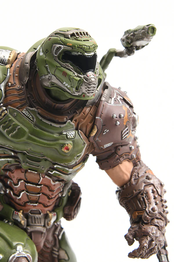 DOOM Eternal Slayer Statue - Image 5
