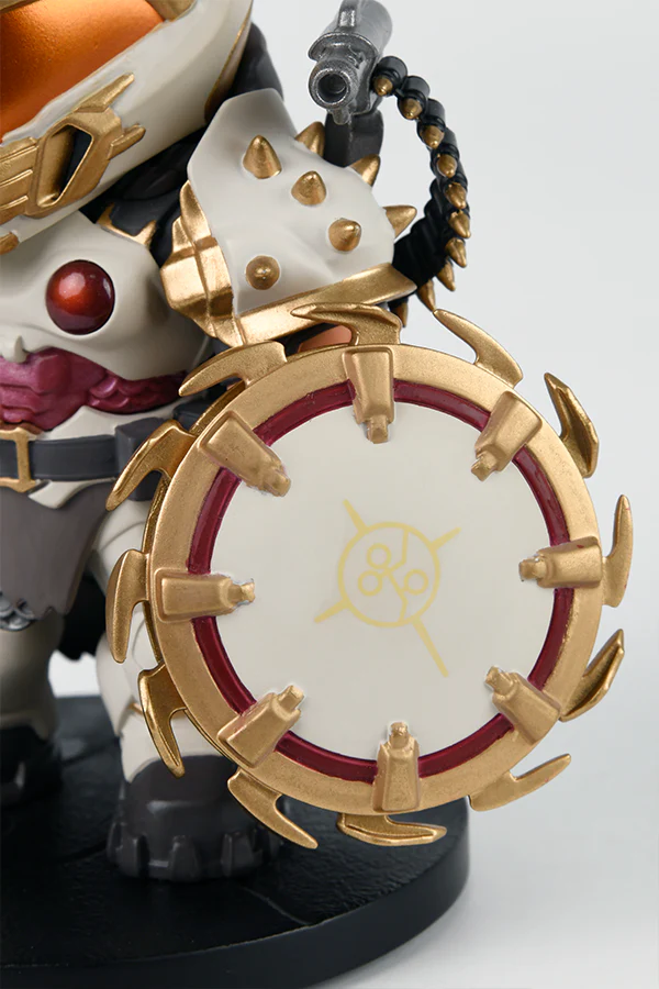 DOOM: The Dark Ages Slayer Mini Collectible Figure (Divinity Variant) - Image 8