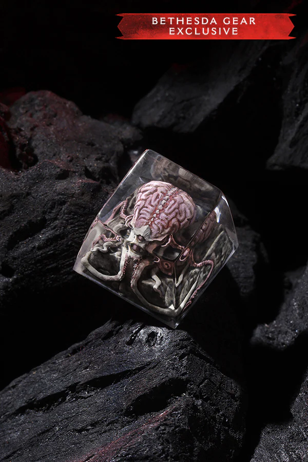 Drop + DOOM: The Dark Ages Cacodemon Artisan Keycap - Image 19