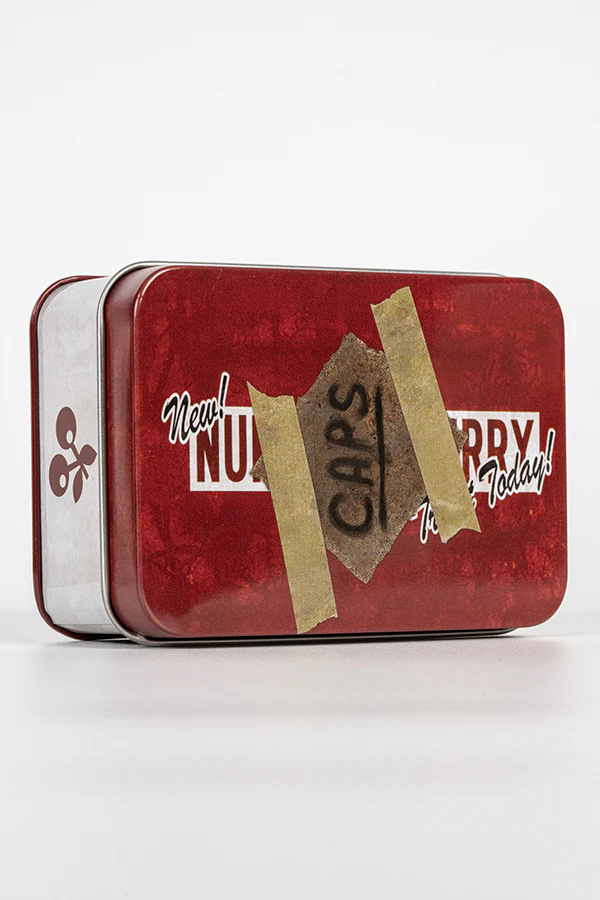 Fallout Bottle Cap Series: Nuka Cherry with Collectible Tin - Image 4