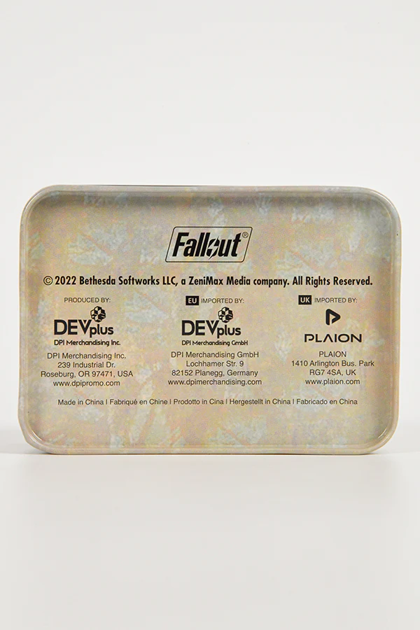 Fallout Bottle Cap Series: Nuka-Cola with Collectible Tin - Image 6