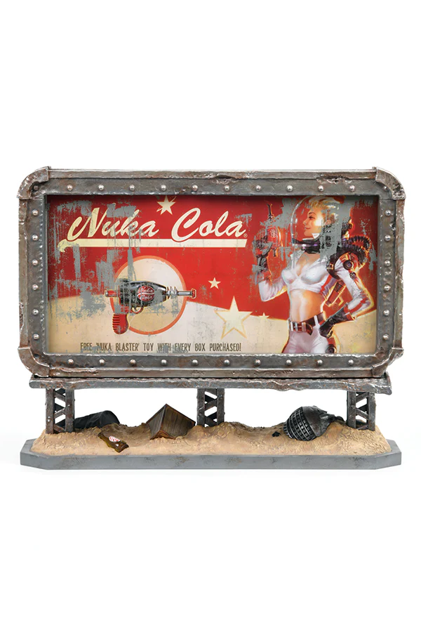 Fallout Desktop Switchable Billboard Series 2 - Image 7
