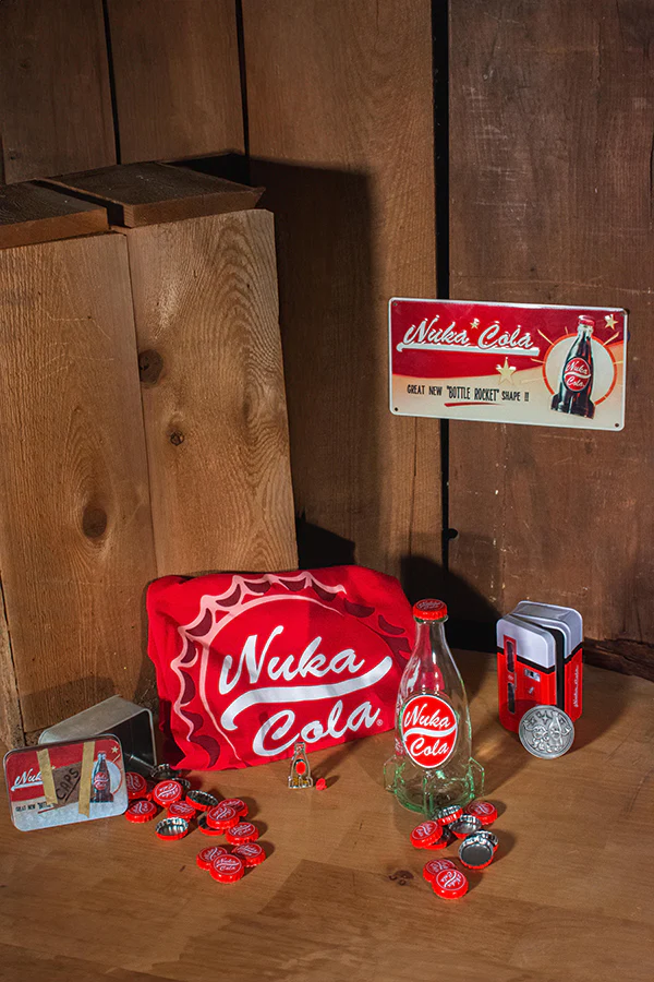 Fallout Fizz Club: Nuka-Cola Bundle - Image 2