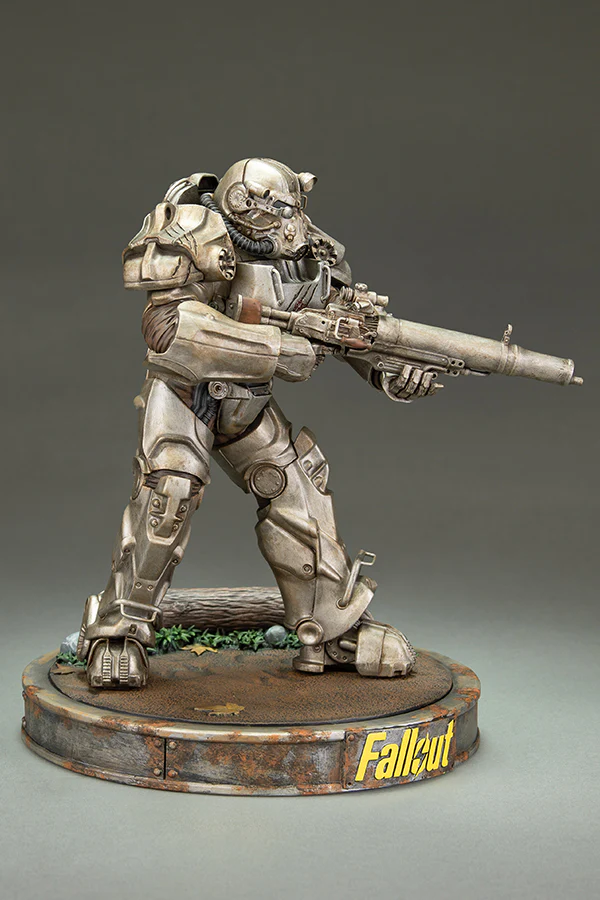 Fallout Series Maximus Figure by Dark Horse - Image 5