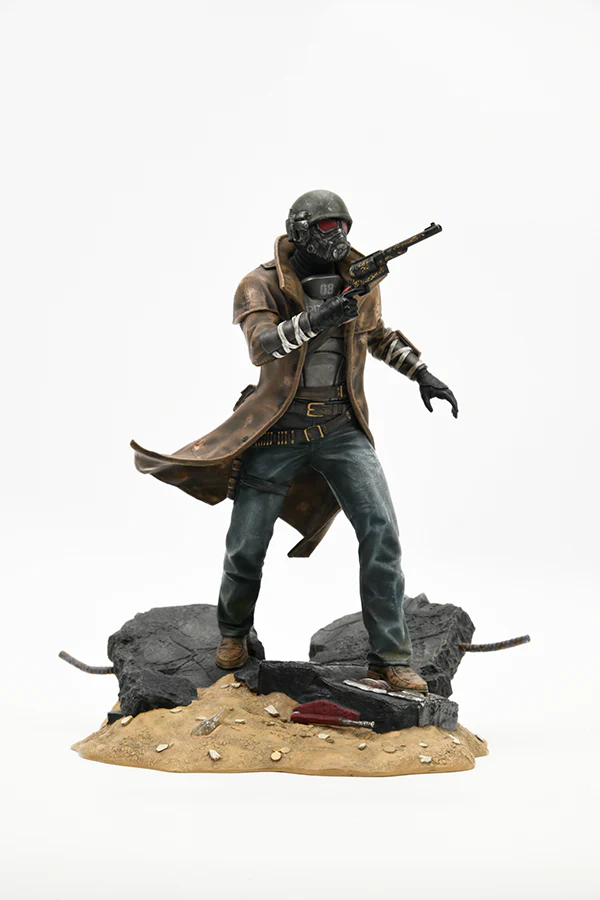 Fallout New Vegas Ranger Statue - Image 10
