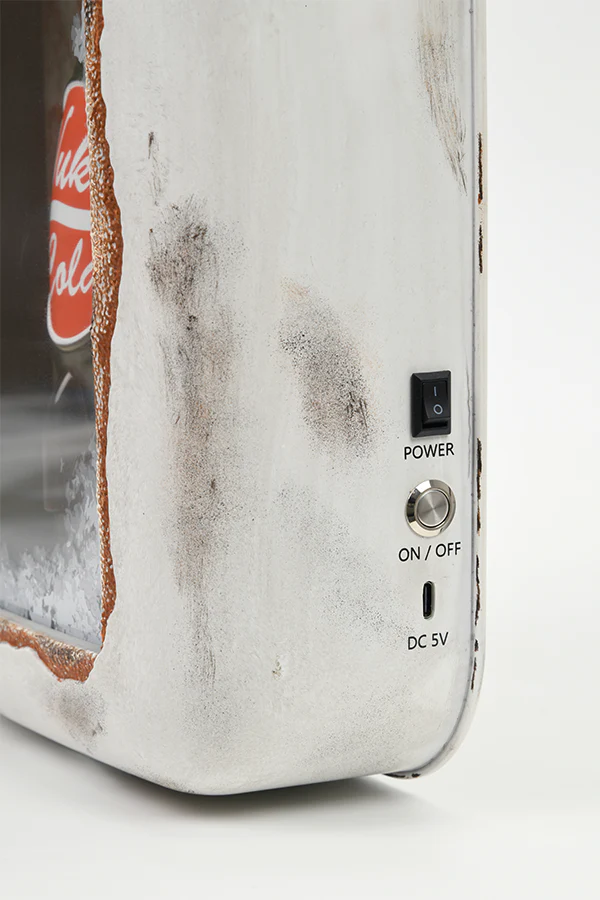 Fallout Nuka-Cola Vending Machine Shadowbox - Image 27