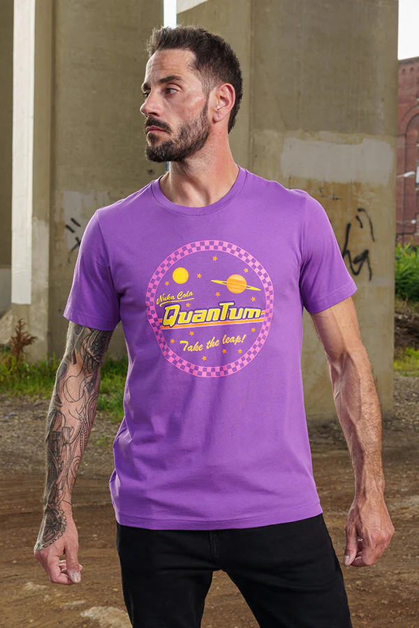 Fallout Nuka-Cola Quantum Tee - Image 2