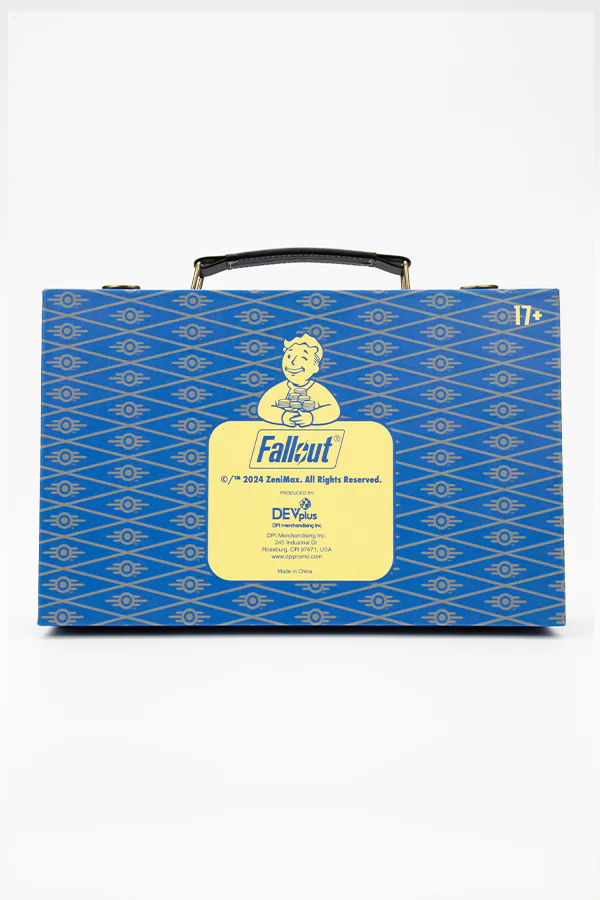 Fallout Vault-Tec C.H.I.P.S. Poker Set - Image 5