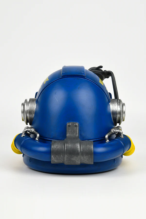 Fallout Vault-Tec T-51 Power Armor Helmet Mini Desktop Statue - Image 15