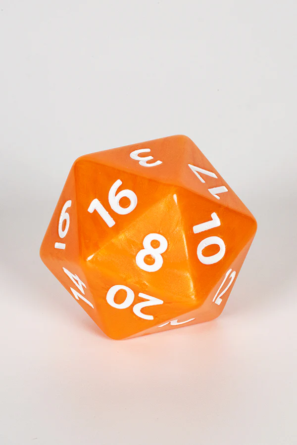 Quakecon 2024 Oversized D20 - Image 7