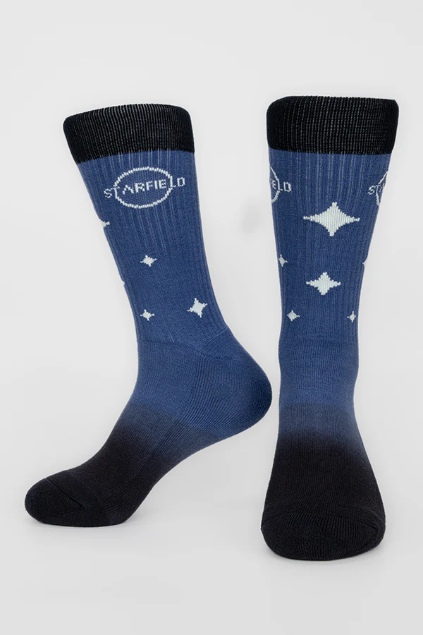Starfield Constellation Sock Set - Image 5