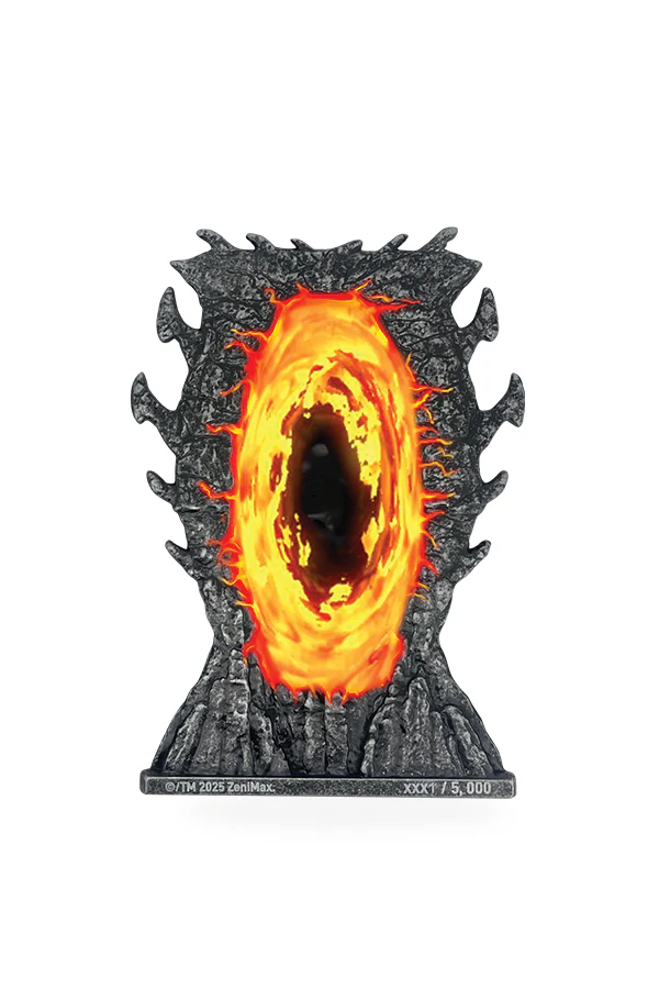 The Elder Scrolls IV: Oblivion Gates Ingot - Image 3