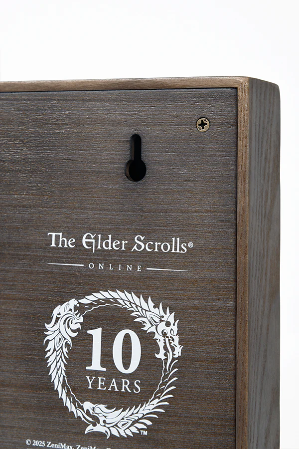 The Elder Scrolls Online 10-Year Anniversary Server Keepsake - Image 9